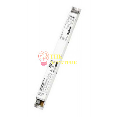 Аппарат пускорег. электрон. (ЭПРА) QT-FIT8 2х58-70/220-240 VS20 4008321294289/4052899151932