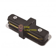 Коннектор PTR CI-BL I-обр. черн. 4895205010758
