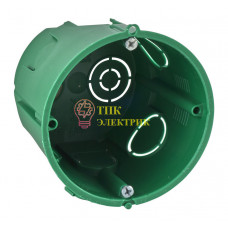Коробка установочная СП 65х60 блочная IMT35101