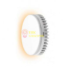 Лампа светодиодная LED Elementary GX53 6Вт 2700К 1/100 83816