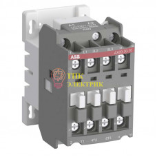 Контактор AX09-30-10-80 9А AC3 с катушкой управления 220-230В АС 1SBL901074R8010 Контактор AX09-30-10-80 9А AC3 с катушкой управления 220-230В АС 1SBL901074R8010