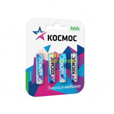 Элемент питания алкалиновый LR LR03 BP-4 (блист.4шт) KOCLR034BL_classic
