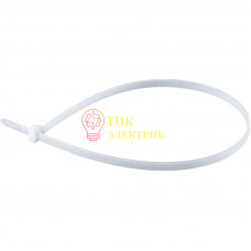 Хомут кабельный 71 059 NCT-076-450-100/WH 7.6х450 нейл. бел. (уп.100шт) 71059
