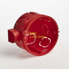 Коробка установочная СП 65х40 блочная IP30 10180