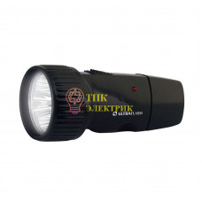 Фонарь LED3850 (аккум 220В черн. 5LED 1хNi-Cd) 12098
