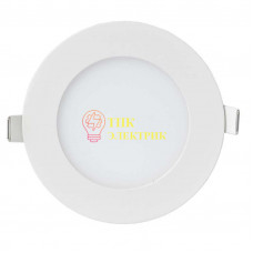 Светильник ДВО RLP-eco 24Вт 230В 160-260В 4000К 1680лм 300/285мм бел. IP40 4690612007991 Светильник ДВО RLP-eco 24Вт 230В 160-260В 4000К 1680лм 300/285мм бел. IP40 4690612007991
