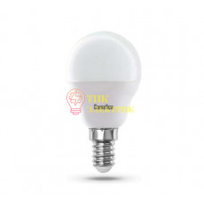 Лампа светодиодная LED7-G45/845/E14 7Вт шар 4500К белый E14 560лм 220-240В 12071