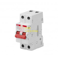 Выключатель нагрузки модульный 2п 63А Basic M BMD51263 2CDD642051R0063