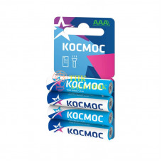 Элемент питания солевой R03 4хBL (блист.4шт) KOCR034BL