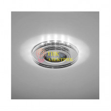 Светильник Bohemia LED 51 6 70 декор. гладк. стекло со светодиод. подсвет. MR 16 прозрачная IT8699 Светильник Bohemia LED 51 6 70 декор. гладк. стекло со светодиод. подсвет. MR 16 прозрачная IT8699