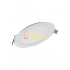 Светильник Downlight SLIM DLR 18Вт 1296/3000К 220-240V IP20 4058075154841