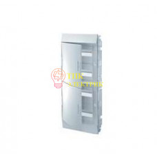 Бокс СП Mistral41 48М непрозрачная дверь (c клемм) 1SLM004101A1108