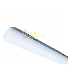 Светильник Typhoon LED 2х1500 A604 T840 ABS/PS (ДСП прозрачная) ECO IP 65 1024668