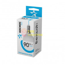 Лампа светодиодная LED BASIC GL45 10.5Вт 220В E14 4500К LkeLED10.5wGL45E1445