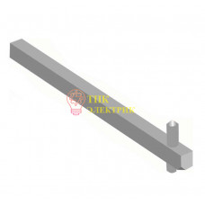 Переходник OXP6X265 265мм для ручек управления типа OT16..125F 1SCA108225R1001