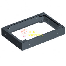 Цоколь для шкафа RAM BLOCK CQE 600х400х100 R5ZE641