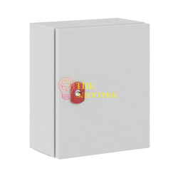 Шкаф ST с монтажной панелью 300х250х150мм от IP65-до IP66 IK10 R5ST0391