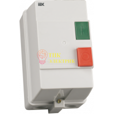 Контактор КМИ-23260 32А 380В/АС3 IP54 KKM26-032-380-00