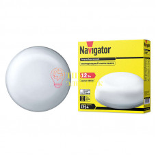Светильник LED 71 580 NBL-R2-12-4K-IP54-LED 12Вт 4000К IP54 71580