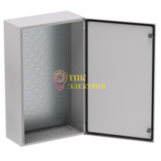 Шкаф ST с монтажной панелью 1000х600х400мм от IP65-до IP66 IK10 R5ST1064