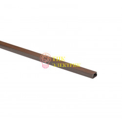 Кабель-канал 40х16 L2000 ECOLINE дуб CKK11-040-016-1-K24