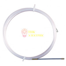 Протяжка для труб S3/10 d3 L10м (нейлон) 59410