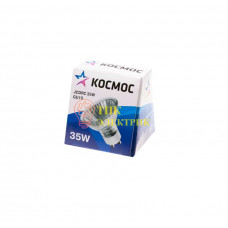 Лампа галогенная JCDRC 35Вт GU10 230В LKsmJCDRC220V35W