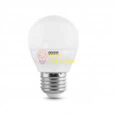 Лампа светодиодная LED Elementary 10Вт шар 4100К E27 920лм 53220