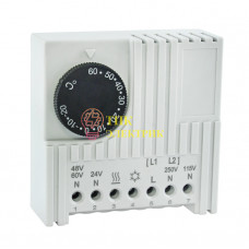 Термостат NO/NC (охлаждение/обогрев) на DIN-рейку 5-10А 230В IP20 PROxima thermo-no-nc-din Термостат NO/NC (охлаждение/обогрев) на DIN-рейку 5-10А 230В IP20 PROxima thermo-no-nc-din