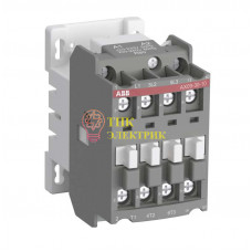 Контактор AX25-30-10-80 25А AC3 с катушкой управления 220-230В АС 1SBL931074R8010 Контактор AX25-30-10-80 25А AC3 с катушкой управления 220-230В АС 1SBL931074R8010
