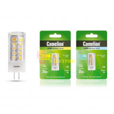Лампа светодиодная LED3.5-JC/830/G4 3.5Вт 12В AC/DC 12665 Лампа светодиодная LED3.5-JC/830/G4 3.5Вт 12В AC/DC 12665