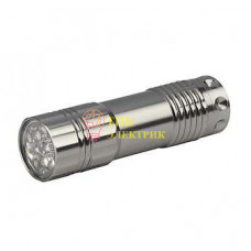 Фонарь TM9 3хAAA 9хLED карт. упак. Б0002225