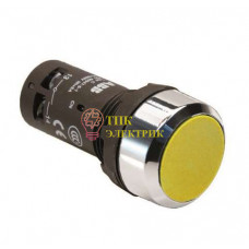 Кнопка CP2-30Y-11 с фикс. 1HO+1Н3 жел. 1SFA619101R3073 Кнопка CP2-30Y-11 с фикс. 1HO+1Н3 жел. 1SFA619101R3073