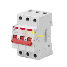 Выключатель нагрузки модульный 3п 40А Basic M BMD51340 2CDD643051R0040