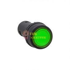 Кнопка SW2C-10D с подсветкой зел. NO sw2c-md-g Кнопка SW2C-10D с подсветкой зел. NO sw2c-md-g