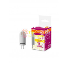 Лампа светодиодная LED STAR PIN20 1.7W/827 12V FR G4 FS1 4058075057142