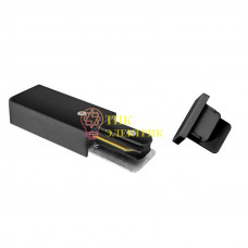 Заглушка торцевая PTR EC-BL (комплект торцевых элементов) черн. 4895205010895