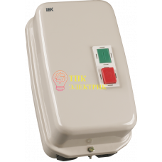 Контактор КМИ-34062 40А 380В/АС3 IP54 KKM36-040-380-00