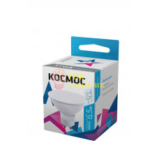 Лампа светодиодная LED BASIC GU10 6.5Вт 220В 4500К LkecLED6.5wGU10C45 Лампа светодиодная LED BASIC GU10 6.5Вт 220В 4500К LkecLED6.5wGU10C45