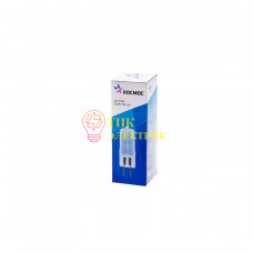 Лампа галогенная JD 35Вт капсула G6.35 3000К 240В LKsmJD230V35W