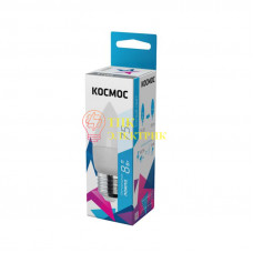 Лампа светодиодная LED CN 8Вт 220В E27 4500К Lksm_LED8wCNE2745