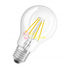 Лампа светодиодная LED STAR CLASSIC A 40 4W/827 грушевидная 230V FIL E27 FS1 4058075055292