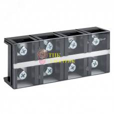 Клеммный блок TC-3004 до 150кв.мм 300А 4 клеммные пары