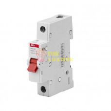 Выключатель нагрузки модульный 1п 63А Basic M BMD51163 2CDD641051R0063