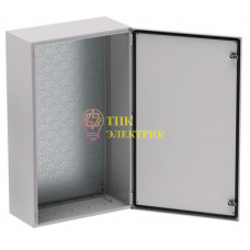 Шкаф ST с монтажной панелью 1000х600х250мм от IP65-до IP66 IK10 R5ST1069