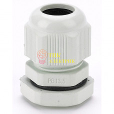Сальник PG 13.5 кабель d5-12мм 32153DEK