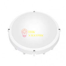 Светильник LED 94 827 NBL-R1-8-4K-WH-IP65-LED 8Вт 4000К IP65 (аналог НПП 1301 бел. круг) 94827