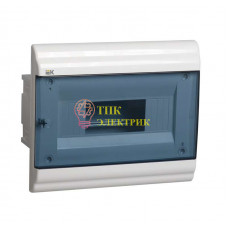 Бокс ЩРВ-П-9 мод. встраив. пластик IP41 PRIME MKP82-V-09-41-20