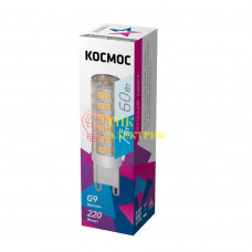 Лампа светодиодная LED 7Вт 220В G9 4500К LksmLED7WG9C4500pc Лампа светодиодная LED 7Вт 220В G9 4500К LksmLED7WG9C4500pc