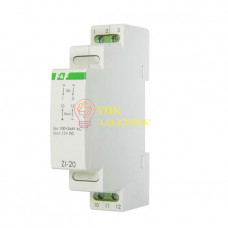 Блок питания ZI-20 (P= 12Вт Uвых. 12В DC 1мод 100-264В AC 1А IP 20) EA11.001.027 Блок питания ZI-20 (P= 12Вт Uвых. 12В DC 1мод 100-264В AC 1А IP 20) EA11.001.027